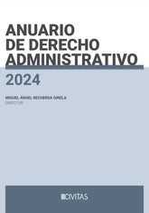 ANUARIO DE DERECHO ADMINISTRATIVO 2024 - 9788410308718